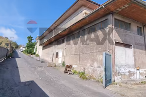 Capannone Industriale - Motta Sant'Anastasia