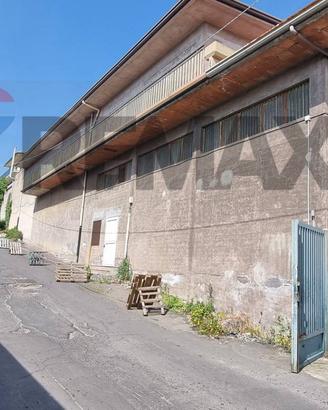 Capannone Industriale - Motta Sant'Anastasia