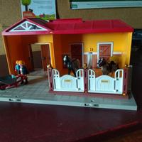 Maneggio Playmobil