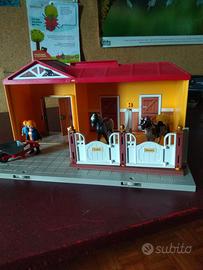 Maneggio Playmobil