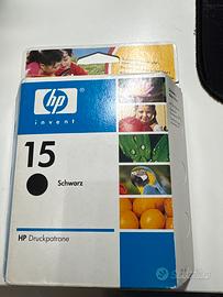 Cartuccia hp 1 5 C6615DE ABD