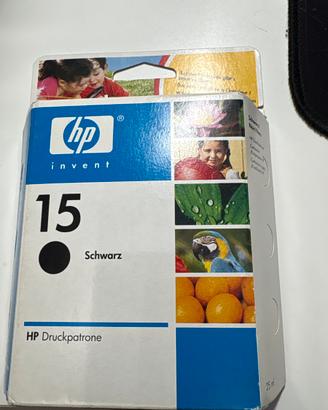 Cartuccia hp 1 5 C6615DE ABD