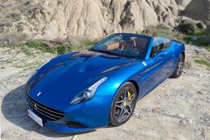 FERRARI California T 3.9 V8 TAGLIANDATA/PERFETTA