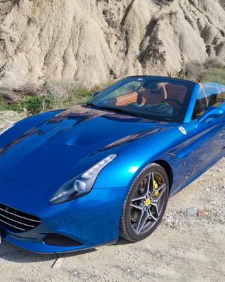 FERRARI California T 3.9 V8 TAGLIANDATA/PERFETTA