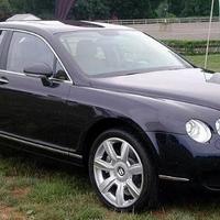 Parabrezza Bentley Continental Flying Spur da 2005