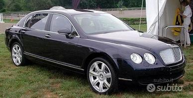 Parabrezza Bentley Continental Flying Spur da 2005