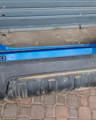 PARAURTI POSTERIORE FIAT SEDICI VERSIONE DIESEL