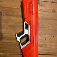 fucile d’acqua, spira