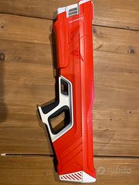 fucile d’acqua, spira