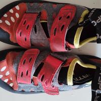Scarpe Donna35.5 Arrampicata La Sportiva Tarantula