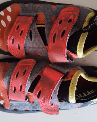 Scarpe Donna35.5 Arrampicata La Sportiva Tarantula