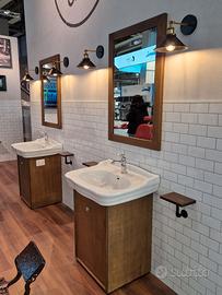 arredamento parrucchiere barber shop