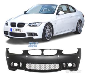PARAURTI ANTERIORE BMW E92 E93 LCI 10-14 LOOK M3 P