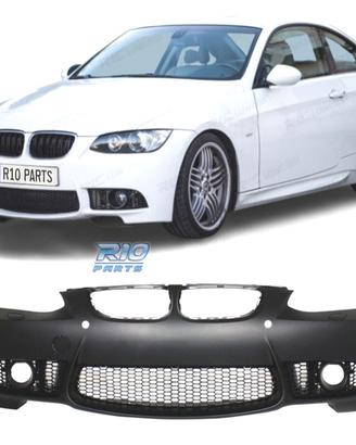 PARAURTI ANTERIORE BMW E92 E93 LCI 10-14 LOOK M3 P