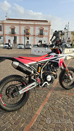 Fantic xmf 125 competition 2022