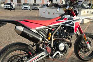 Fantic xmf 125 competition 2022
