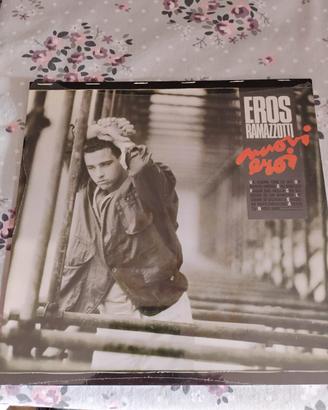 vinile Eros Ramazzotti 
