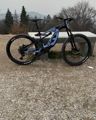 MIG THOK E BIKE NUOVA MENO DI 1000 km
