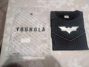 Maglietta Batman x YoungLa