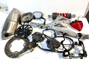 Hornet 600 2012 ricambi honda hornet 600 cb 600 f