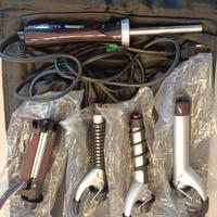 Piastra Imetec Multistyler 9in1 type C7003