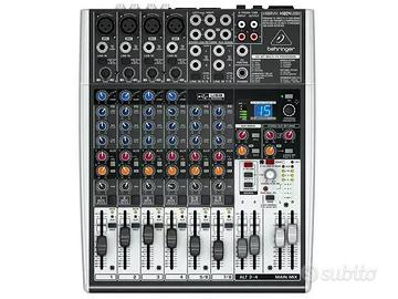 MIXER BEHRINGER Xenyx X1204 USB