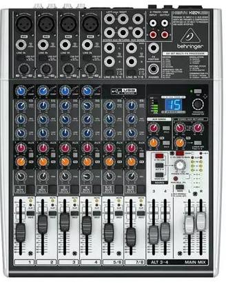 MIXER BEHRINGER Xenyx X1204 USB
