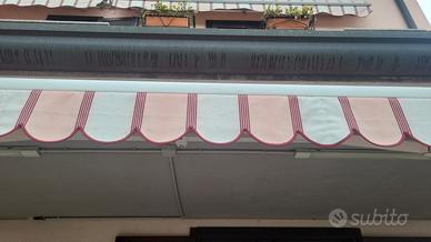 Tenda da Sole Tempotest Parà