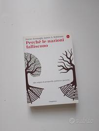 Perché le Nazioni Falliscono