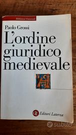 L'ordine giuridico medievale di Paolo Grossi