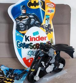 batman moto nuova
