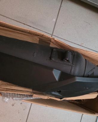 scarico completo Yamaha 400 2013/2016