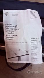 KIT BARRE Portapacchi passat variant B6 B7