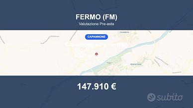 Immobile in asta di 900 m² a Fermo