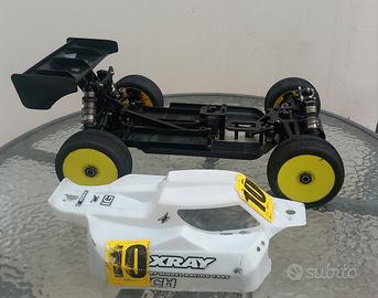 xray xb8e 2022
