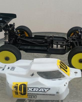 xray xb8e 2022