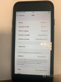 iPhone 8