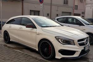 CLA45 AMG