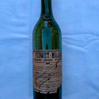 Bottiglia Vintage "Fernet-Milano Liquore Amaro
