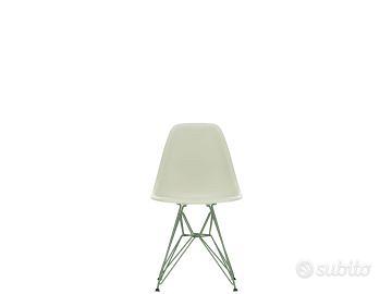 Sedia Vitra Eames Plastic Side Chair RE DSR