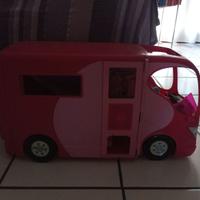 camper 'Barbie'