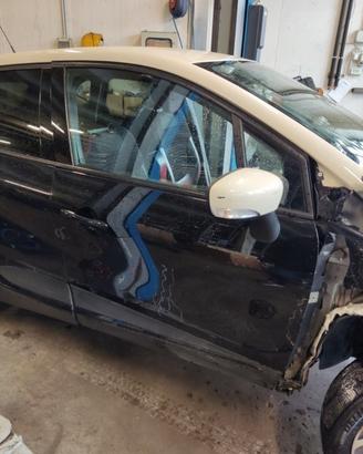 Porta anteriore dx nuda RENAULT CAPTUR del 2017