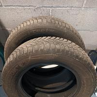 Pneumatici Hankook winter 175 70 R14 invernali