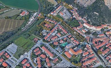 Terreno edificabile paese di San Giuliano Terme