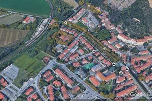 Terreno edificabile paese di San Giuliano Terme