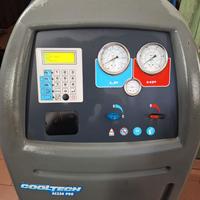 Macchina Recupero Refrigerante Robinair ac 550 pro