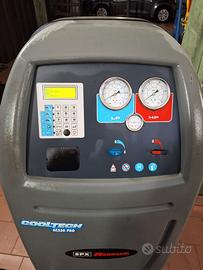 Macchina Recupero Refrigerante Robinair ac 550 pro