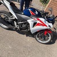Cbr 250 R
