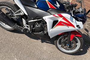 Cbr 250 R