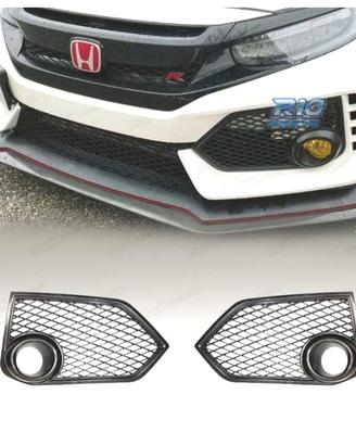 GRIGLIE NEBBIA HONDA CIVIC TYPE R 16-20